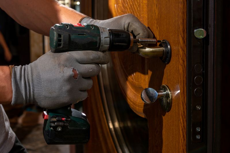 French Doors Repair in Conroe, TX