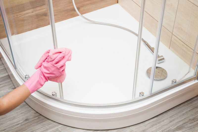 Shower Base Repair
