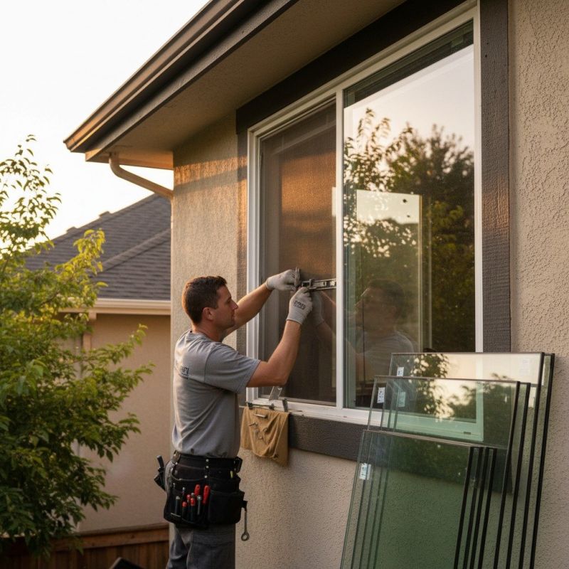 Aluminum Windows Service in Portland, ME