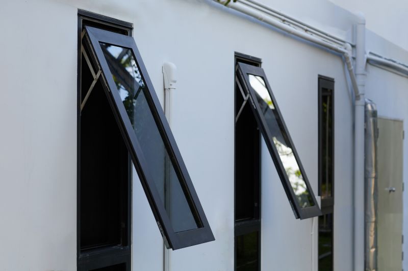 Awning Windows Installation in Worcester, MA
