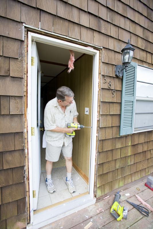 Condo Door Repair in Kansas City, KS