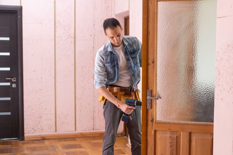 Door Handle Repair Service in Kansas City, KS