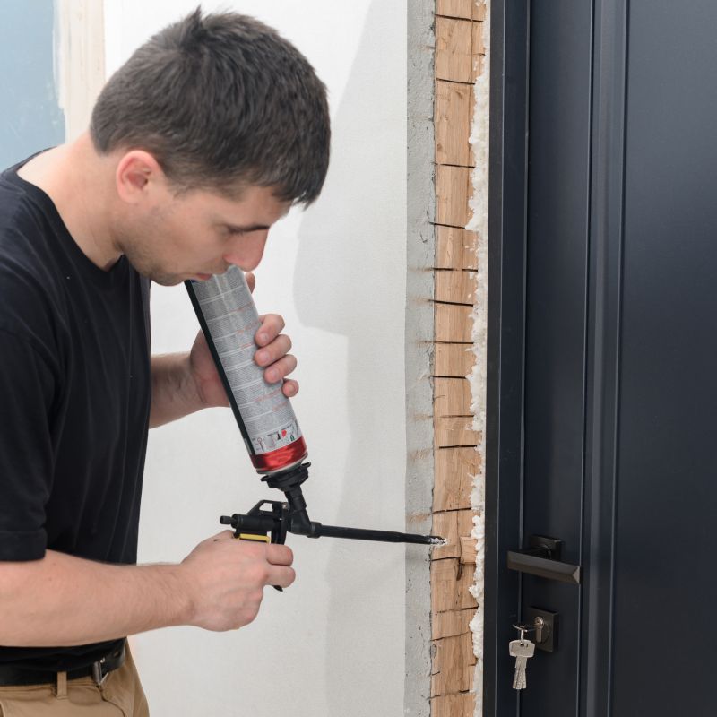 Door Insulation Repair in Kansas City, KS