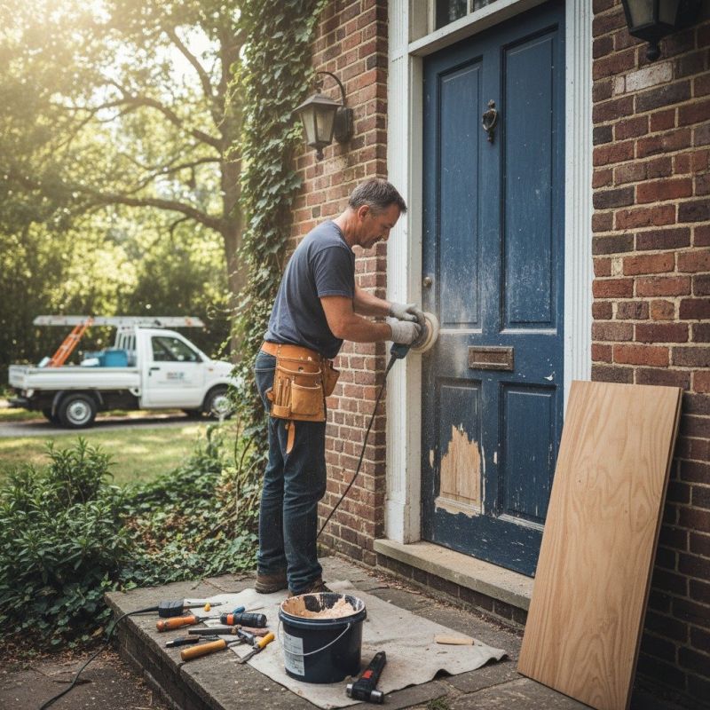 Door Insulation Repair in Kansas City, KS