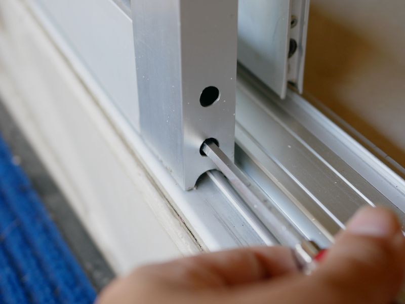 Door Roller Replacement in Overland Park, KS