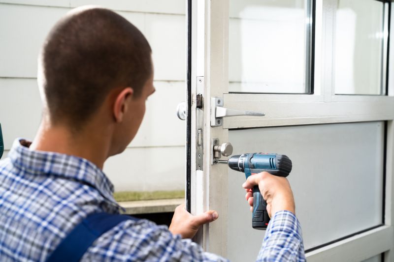 Entrance Door Repair in Kansas City, KS