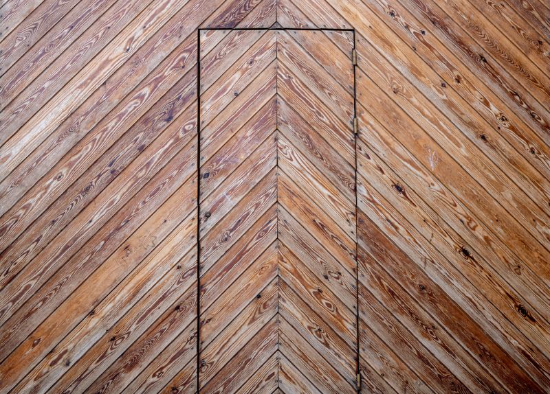 Farmhouse Door Installation in Wilmington, NC