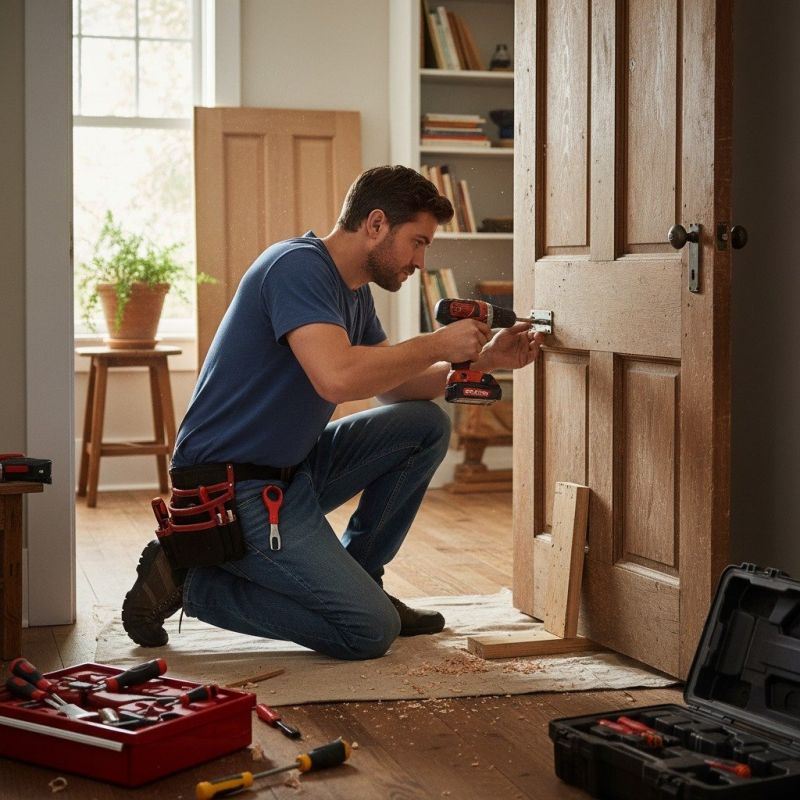 Folding Door Repair in Kansas City, KS