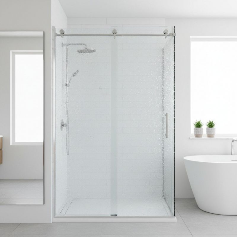 Glass Shower Door Replacement in Arvada, CO