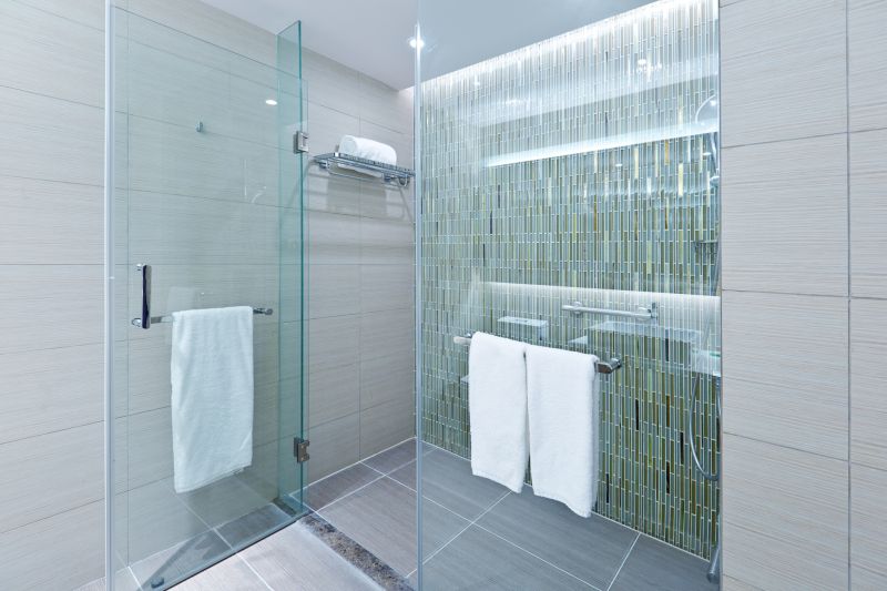 Glass Shower Door Replacement in Denver County, CO