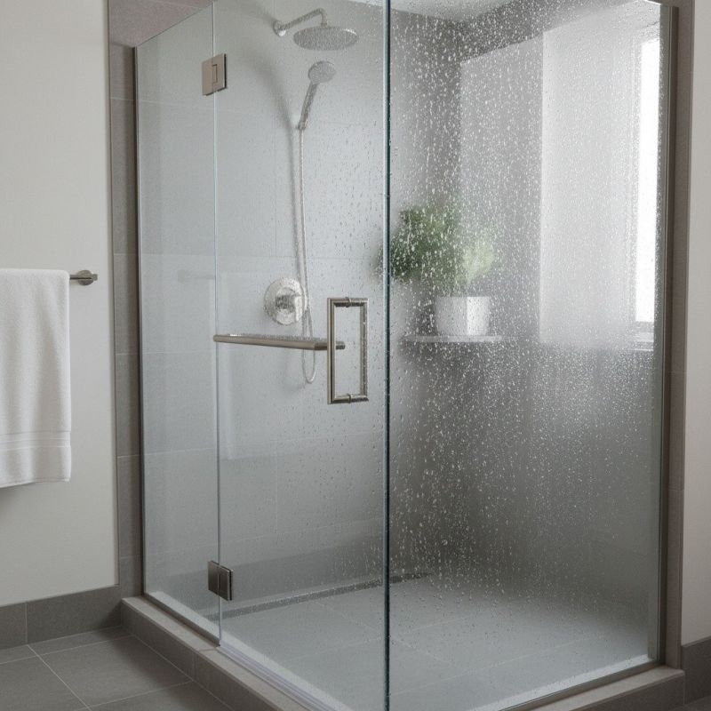 Glass Shower Door Replacement in Longmont, CO