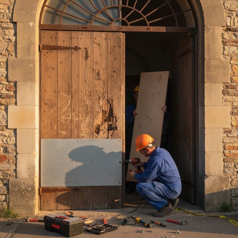 Pantry Door Repair in Kansas City, KS