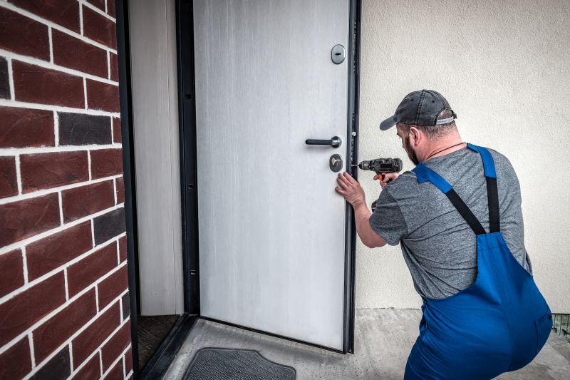 Patio Door Repair in Conroe, TX