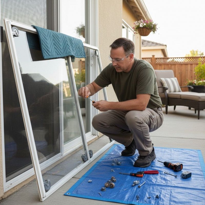 Pocket Door Repair in Overland Park, KS