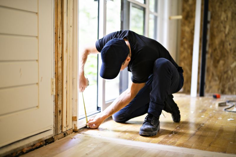 Pocket Doors Replacement in Kansas City, KS