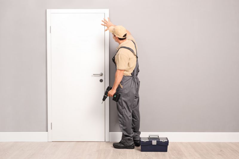 Residential Door Repair in Kansas City, KS