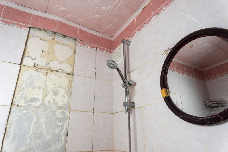 Shower Base Repair