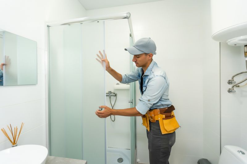 Shower Door Replacement in Denver County, CO