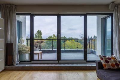Sliding Door Installation in Durham, NC