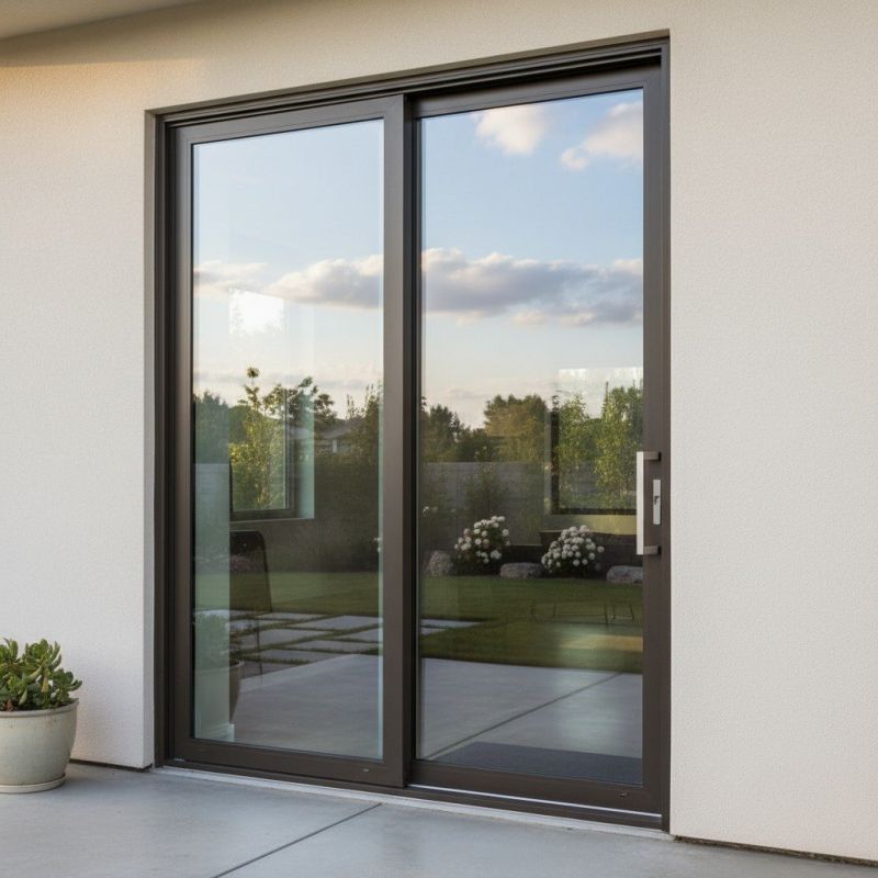 Sliding Door Installation in Raleigh, NC