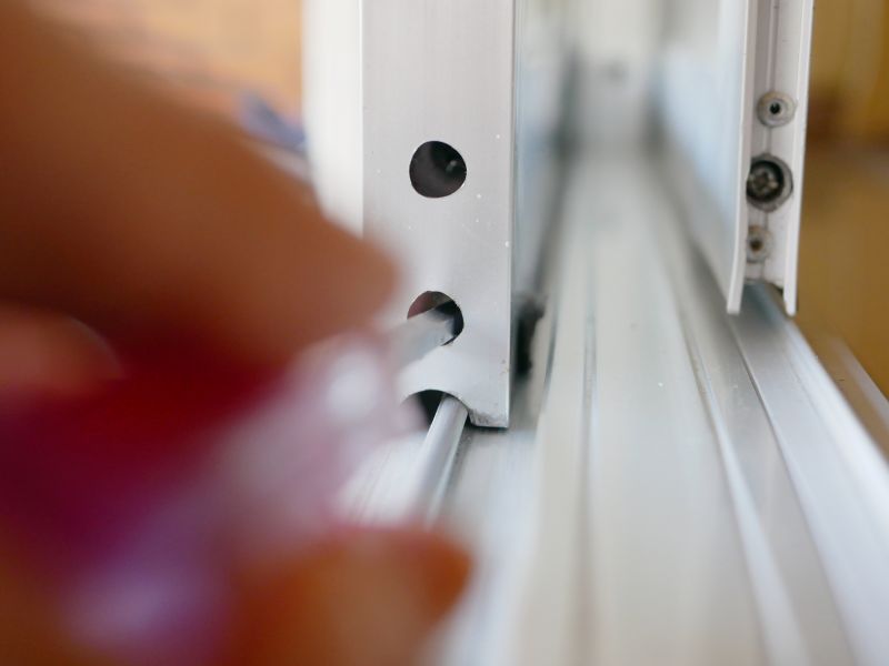 Sliding Door Repair in Conroe, TX