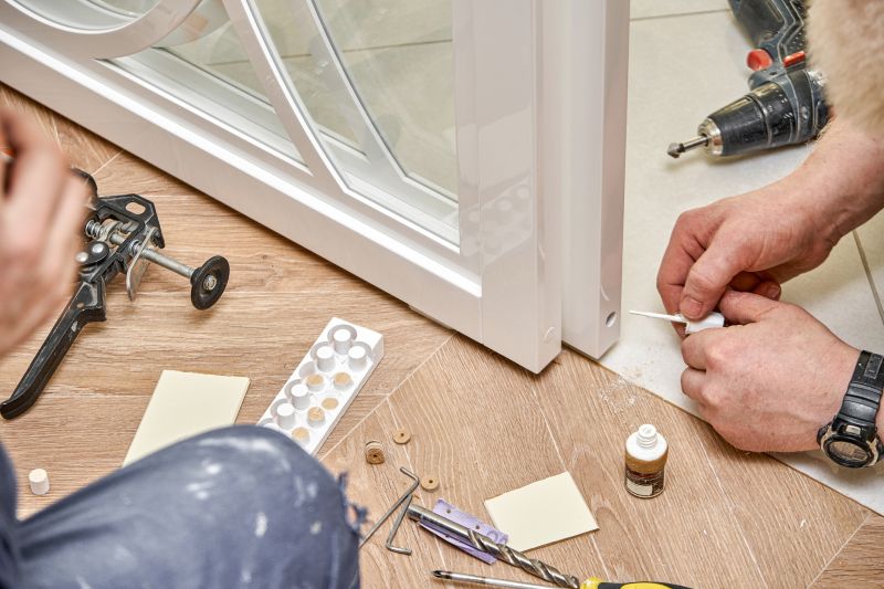 Sliding Glass Door Replacement in Overland Park, KS