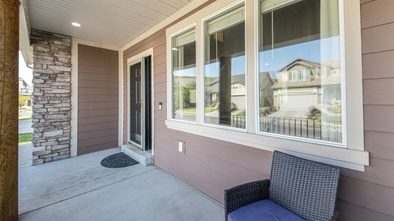 Vinyl Window Replacement in Worcester, MA