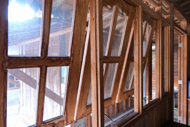 Wood Window Service in West Des Moines, IA