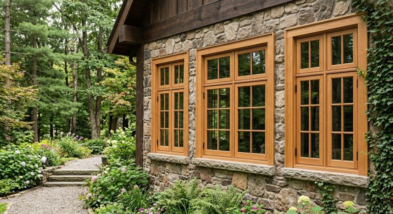 Wood Windows Installation in Saint Petersburg, FL